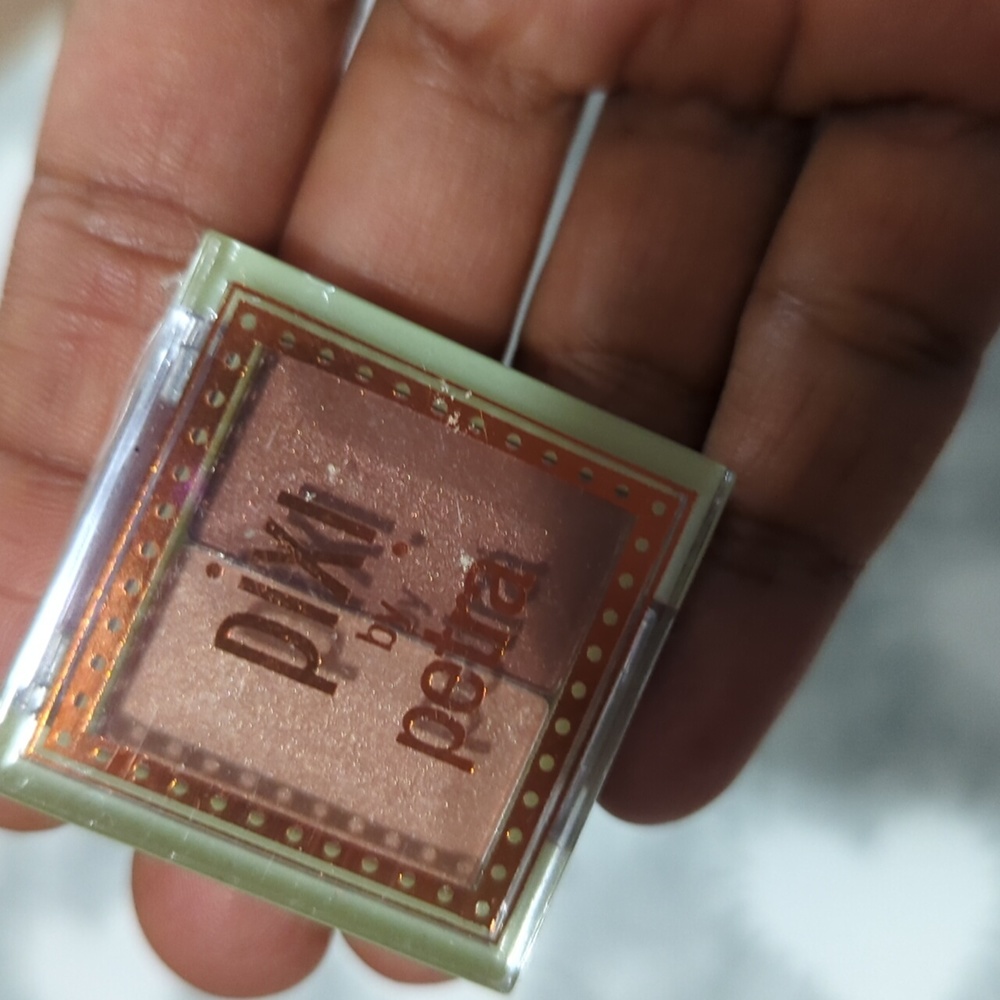 Pixi by Petra mineral duo - apricot glow